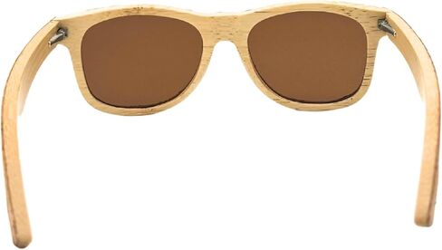 شركة تكساس كورك® | النظارات الشمسية الفلين المستقطبة العائمة | الخيزران خفيف الوزن | الأشعة فوق البنفسجية 400 | ظلال عائمة للرجال والنساء in Kuwait