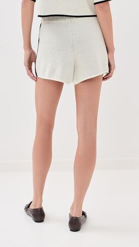 State & Lake Women's Varsity Track Shorts in Kuwait