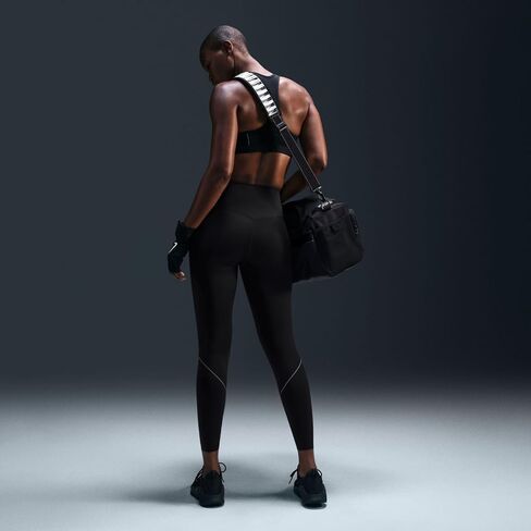 Nike Go Women's Firm-Support High-Waisted 7/8 Leggings with Pockets (FZ0005-010, Black) in Saudi Arabia
