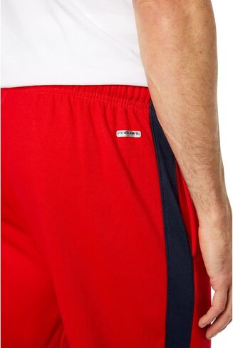 U.S. POLO ASSN. Side Stripe Joggers Engine Red SM in Saudi Arabia