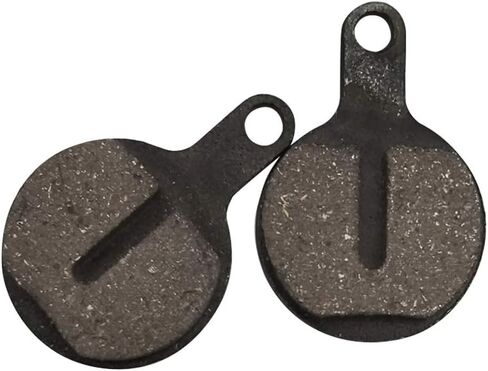 4Pcs Replacement Bicycle Resin Fitting - Bike Bicycle Disc Brake Pads Durable Sintered Resin Material Cycling Road Mountain Bikes Parts in Kuwait