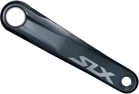 شيمانو SLX Fc-M7120 1X أذرع كرنك أسود، 170 مم in Saudi Arabia