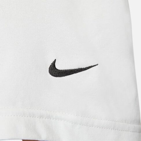 Nike Men's Track Club Dri-FIT Short-Sleeve Running Shirt L White/Black in Saudi Arabia