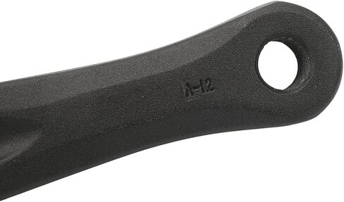Zunate Bike Crank Arm Set, 152mm Aluminum Alloy, Left Side Pedal Crank Leg Replacement, for Mountain Road Bikes in Saudi Arabia