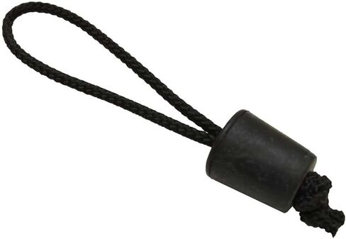 Ascend Boat Kayak Plug | 5 Inch Black Rubber (Set of 4) in Saudi Arabia