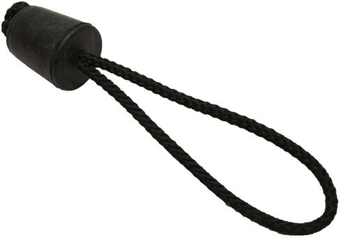 Ascend Boat Kayak Plug | 5 Inch Black Rubber (Set of 4) in Saudi Arabia