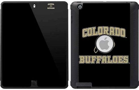 ملصق Skinit متوافق مع OtterBox Defender iPad 2/3/4th Gen - تصميم مرخص رسميًا من كلية كولورادو بافالوز in Saudi Arabia