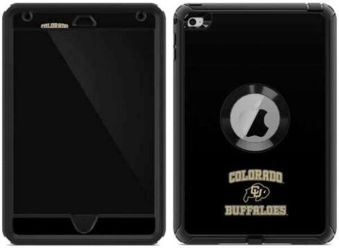 Skinit Decal Skin Compatible with OtterBox Defender iPad Mini 4 - Officially Licensed College Colorado Buffaloes Design in Saudi Arabia