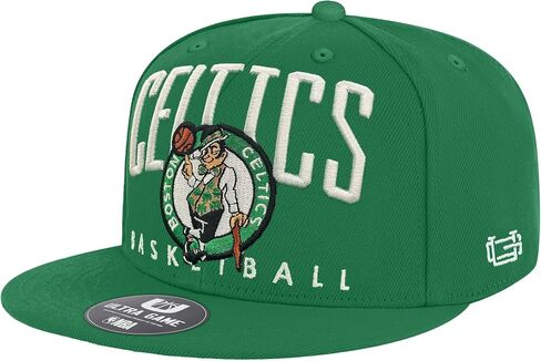 Ultra Game Men's NBA Official Teamster Ultimate Baseball Cap Hat in Saudi Arabia