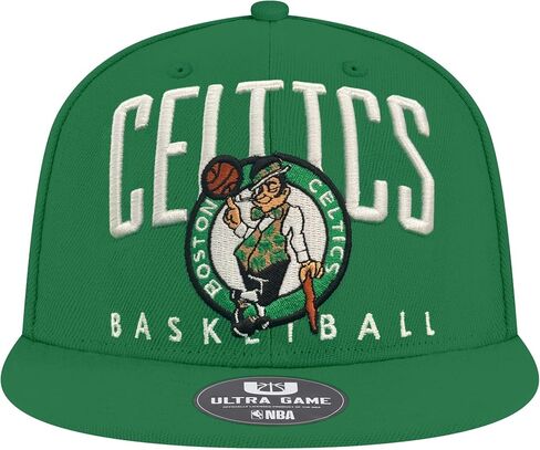 Ultra Game Men's NBA Official Teamster Ultimate Baseball Cap Hat in Saudi Arabia