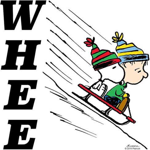 CafePress Santa Snoopy And Woodstock Mug 11 oz (325 ml) Ceramic Coffee Mug in Saudi Arabia