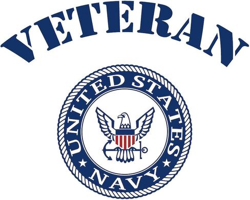CafePress US Navy Retired 15 أونصة (444 مل) كوب قهوة سيراميك in Saudi Arabia
