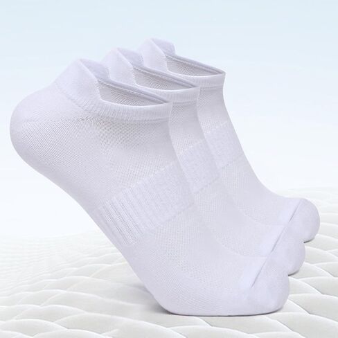 Comfortable Stretchy Quick-Dry Socks - Three-Pair Set for Everyday Use. in Saudi Arabia