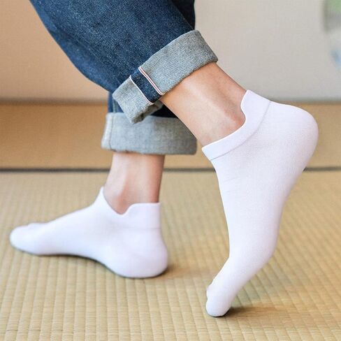 Comfortable Stretchy Quick-Dry Socks - Three-Pair Set for Everyday Use. in Saudi Arabia