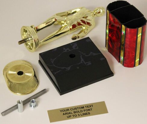 Dunder Mifflin Dundie Awards The Office Merchandise Memorabilia in Saudi Arabia
