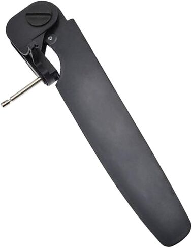 GZYF Canoe and Kayak Boat Rudder Steering System Fishing Rear Tail Foot Control, 80MM in Saudi Arabia