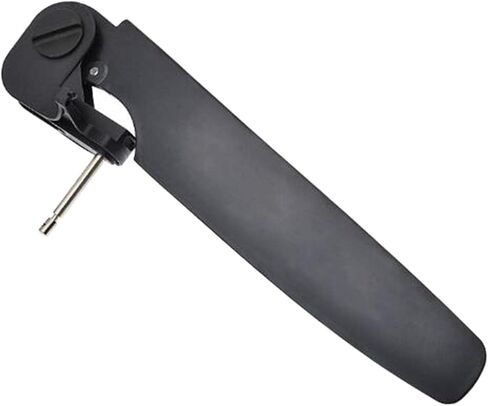GZYF Canoe and Kayak Boat Rudder Steering System Fishing Rear Tail Foot Control, 80MM in Saudi Arabia