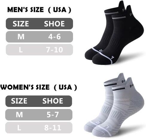 High Performance Cushion Ankle Socks for Men Women Unisex Low Cut R L Design Athletic Heel Tab Marathon Running Sports in Saudi Arabia