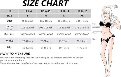 Women's Push Up Bikini Set Wrap Bandage Bathing Suit Two Piece Swimsuits in Saudi Arabia