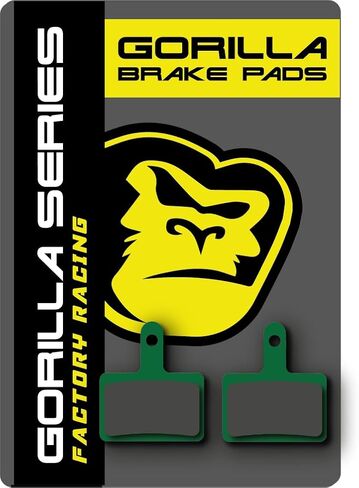 وسادات فرامل السباق من مصنع غوريلا لفرجار الفرامل شيمانو MT200، MT400، MT500 in Kuwait