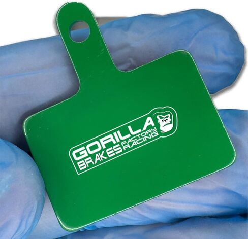 وسادات فرامل السباق من مصنع غوريلا لفرجار الفرامل شيمانو MT200، MT400، MT500 in Kuwait