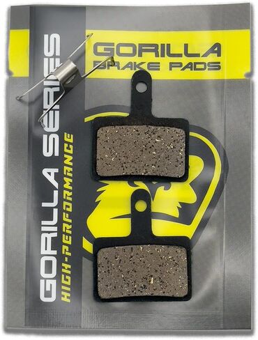 وسادات فرامل السباق من مصنع غوريلا لفرجار الفرامل شيمانو MT200، MT400، MT500 in Kuwait