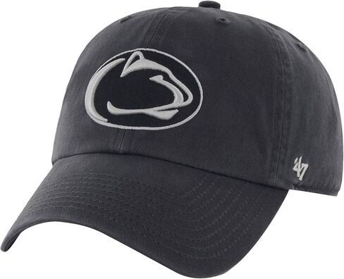 قبعة NCAA Penn State Nittany Lions '47 للتنظيف قابلة للتعديل، باللون الأزرق الداكن، مقاس واحد in Saudi Arabia