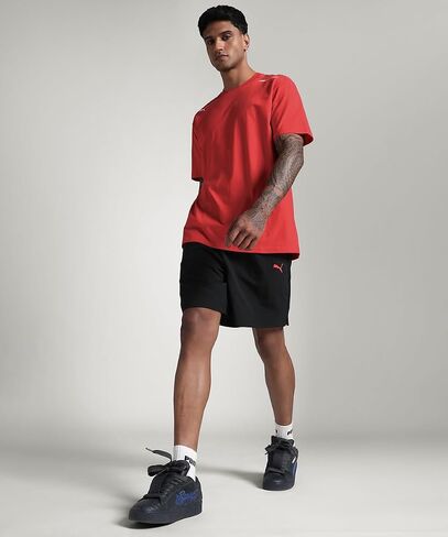 PUMA ESS Formula 1 Relaxed Logo Tshirt in Saudi Arabia
