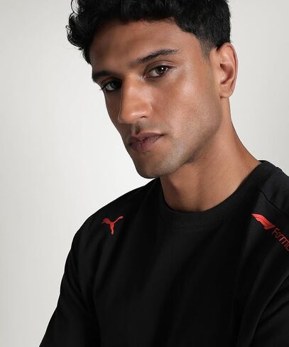 PUMA ESS Formula 1 Relaxed Logo Tshirt in Saudi Arabia