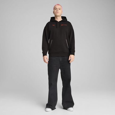 PUMA ESS Formula 1 Relaxed Logo Hoodie in Saudi Arabia
