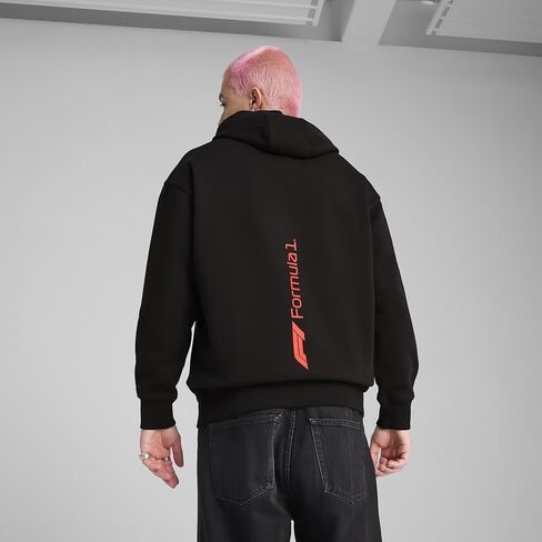 PUMA ESS Formula 1 Relaxed Logo Hoodie in Saudi Arabia
