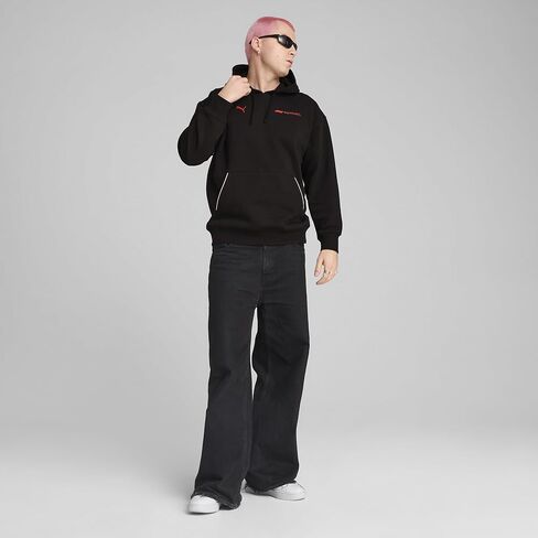 PUMA ESS Formula 1 Relaxed Logo Hoodie in Saudi Arabia