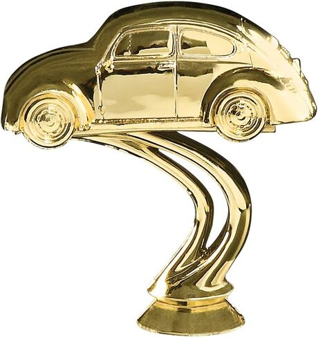جوائز فولكس فاجن بيتل مقاس 6 بوصات - جوائز كأس سيارة فولكس فاجن Iconic Bug Car Trophy Prime in Saudi Arabia