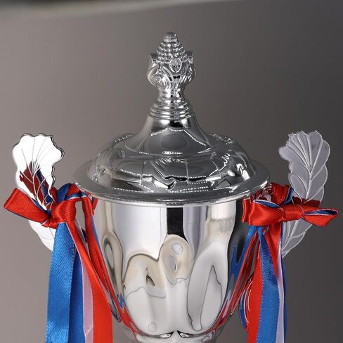 Gold Silver Bronze Trophy Award Cup Metal Trophy Cup for Soccer Basketball Sports Competitions Championships Award Ceremony Celebration Party Gift in Saudi Arabia