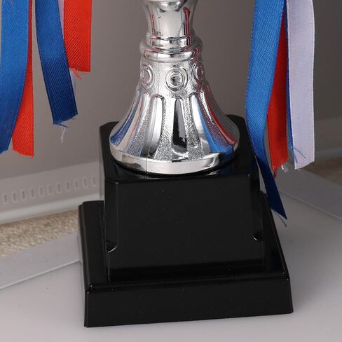 Gold Silver Bronze Trophy Award Cup Metal Trophy Cup for Soccer Basketball Sports Competitions Championships Award Ceremony Celebration Party Gift in Saudi Arabia