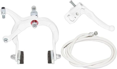 Lowrider Mx Brake Rear Alloy White. for Bicycle Brake, Bike Brake,BMX in Saudi Arabia