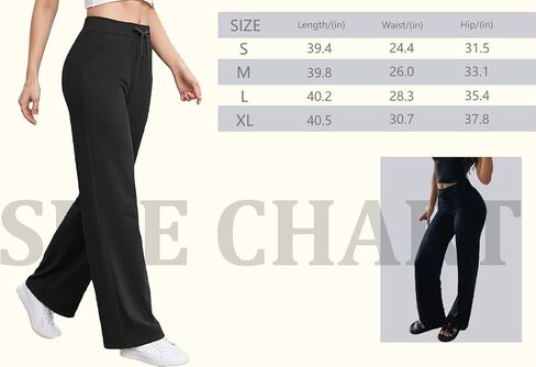 Women's Tummy Control Workout Leggings with Adjustable Waistband 4-Way Stretch Gym Tights High Rise Running Yoga Pant in Saudi Arabia
