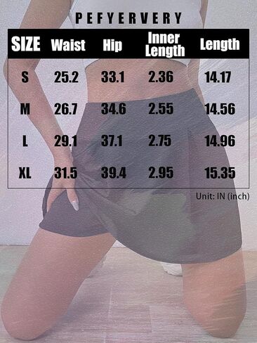 Women High Waisted Skort Y2K Sporty Pleated Mini Skirt with Built Shorts for Casual Streetwear Daily Outfits in Saudi Arabia