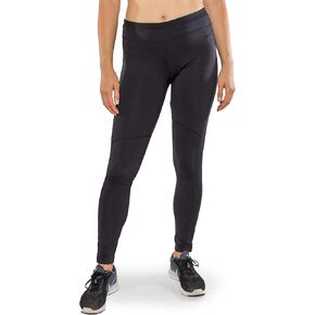 Alex + Abby Women's Advantage Mid-Rise Long Athletic Leggings in Saudi Arabia