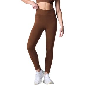 COZYZERO Women’s Seamless Merino Wool Leggings - Tummy Control Compression Yoga Pants, Workout Tights for Running & Hiking in Saudi Arabia