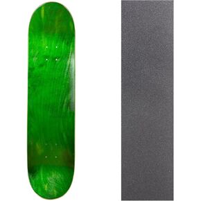 Cal 7 Blank Skateboard Deck with Grip Tape | 7.75, 8.0, 8.25 and 8.5 Inch | Maple Board for Skating in Kuwait