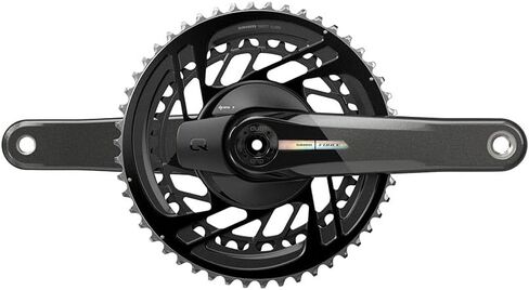SRAM Force D2 Axs 2X Power Meter Crankset in Saudi Arabia