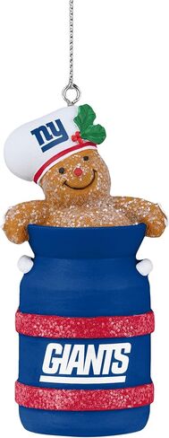 NFL FOCO Dallas Cowboys Milk Jug Holiday Christmas Ornament in Saudi Arabia
