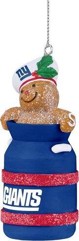 NFL FOCO Dallas Cowboys Milk Jug Holiday Christmas Ornament in Saudi Arabia