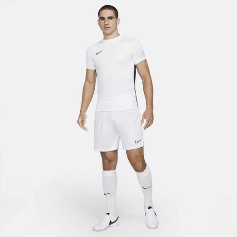 Nike Dri-FIT Academy Men's Knit Soccer Shorts CW6107-100 Size XL in Saudi Arabia