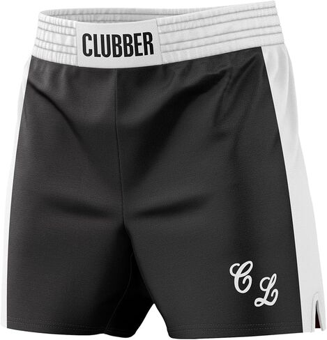 RUDIS Elite Wrestling Shorts: Clubber Lang, Rocky III in Saudi Arabia