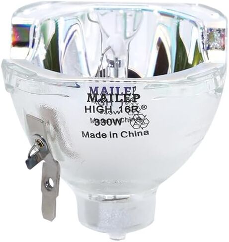 16R 330W MSD Platinum Beam Bulb Replacement for Moving Head Stage Light in Saudi Arabia