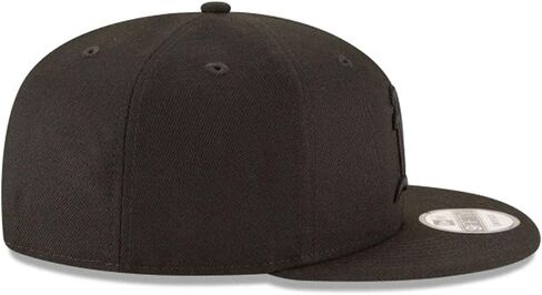 New Era 9Fifty Hat Oakland Athletics MLB Basic Black Snapback Cap in Saudi Arabia