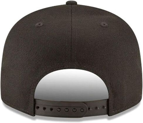 New Era 9Fifty Hat Oakland Athletics MLB Basic Black Snapback Cap in Saudi Arabia