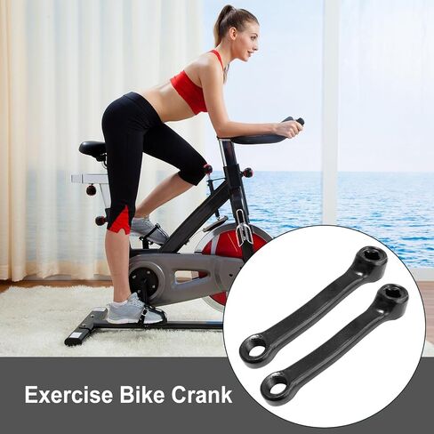 Bike Pedal Arm - Chain Crank Arm | 127mm Replacement Parts Accessory for Track Urban Racing Road Cycling Long-Distance Riding Trail Training in Saudi Arabia